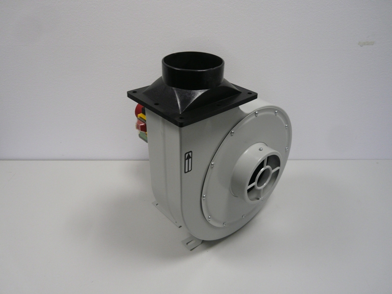 FAN3900-FU Radialventilator mit Drehzahlregulierung Radialverdichter  regelbar 