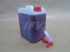 Kühlmittelkonzentrat WCA 5 Liter Bohrmilch + Ablasshahn