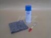 Waxilit - 400 ml - Spray - Gleitmittel + Maschinenputztuch + Pinsel